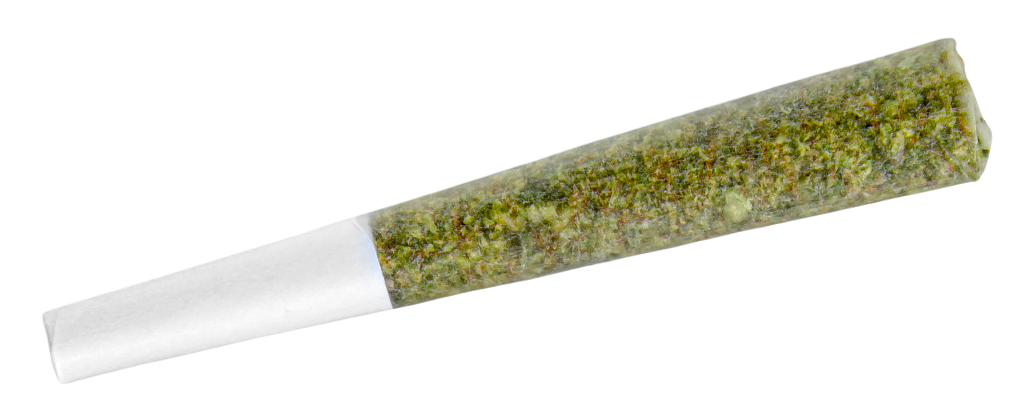 A marijuana preroll